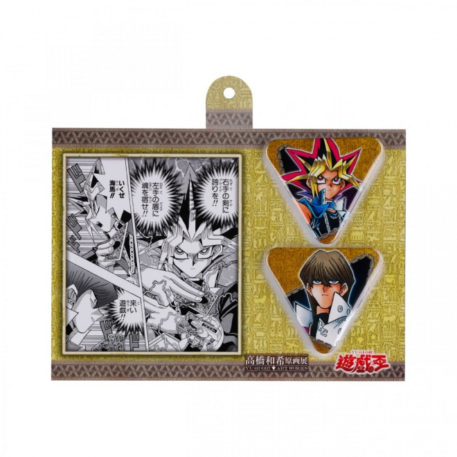 Kazuki Takahashi Original Art Exhibition YU-GI-OH! ART WORKS
