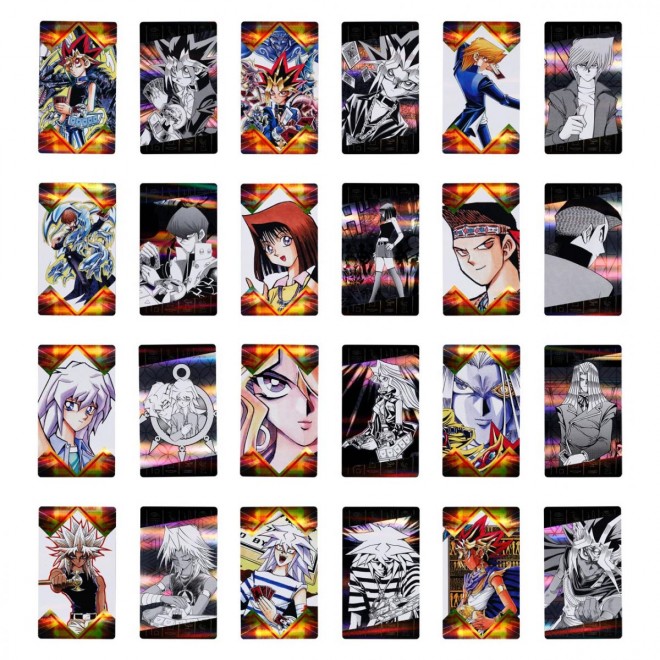 Kazuki Takahashi Original Art Exhibition YU-GI-OH! ART WORKS