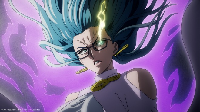 One-Punch Man Season 3 2nd cour begins broadcasting in January 2027