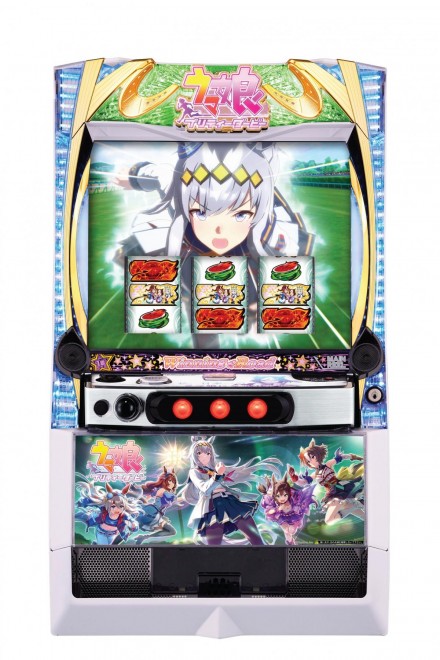 Oguri Cap panel