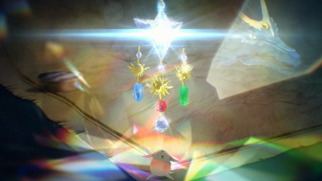 TV anime Magic Knight Rayearth non-credit ending scene cut