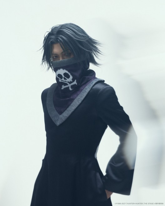 Visual for HUNTER×HUNTER THE STAGE 4, adapting the Chimera Ant arc.