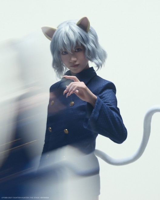 Visual for HUNTER×HUNTER THE STAGE 4, adapting the Chimera Ant arc.
