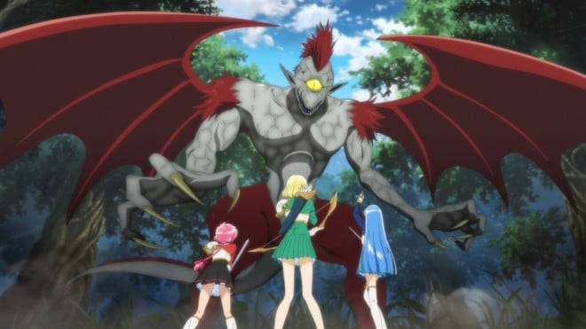 Magic Knight Rayearth