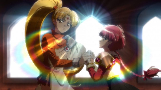 Magic Knight Rayearth