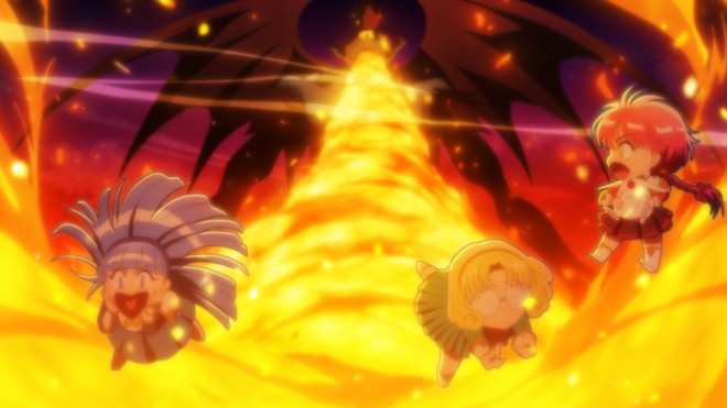 Magic Knight Rayearth