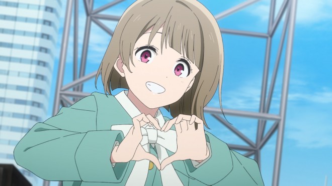 Love Live! Nijigasaki High School Idol Club final film