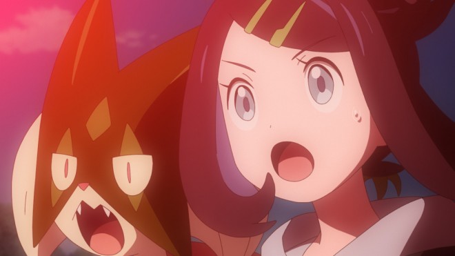 Scene from Pokémon Horizons: Wonder Voyage