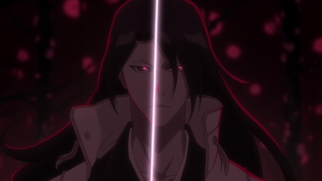 Scene from BLEACH: Thousand-Year Blood War - The Calamity