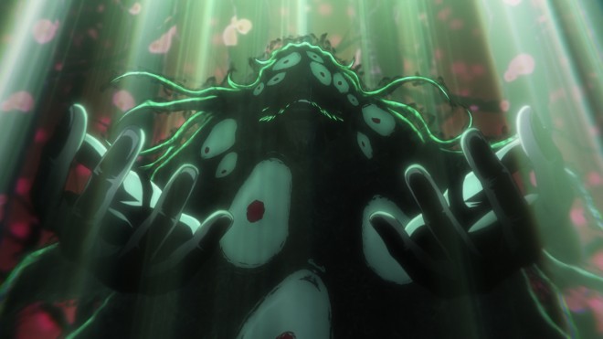 Scene from BLEACH: Thousand-Year Blood War - The Calamity