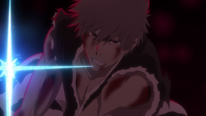 Scene from BLEACH: Thousand-Year Blood War - The Calamity