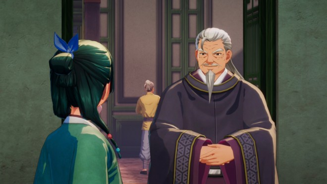 The Apothecary Diaries: The False Imperial Brother game