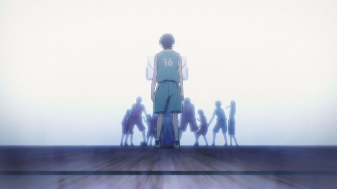 TV anime Blue Box episode 29 scene cut