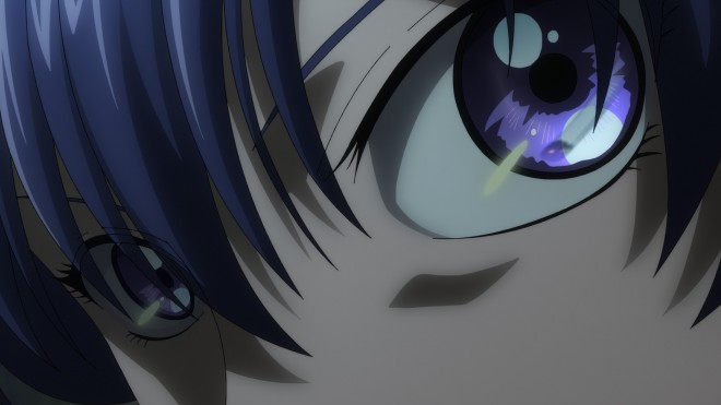 TV anime Hotel Inhumans episode 17 scene cut