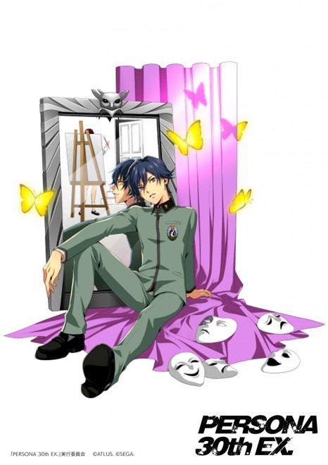 Persona 30th Anniversary Exhibition