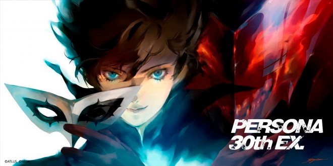 Persona 30th Anniversary Exhibition Unveils Soejima’s Art