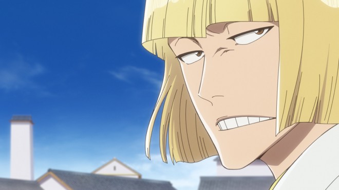 BLEACH: Thousand-Year Blood War - The Calamity scene cut