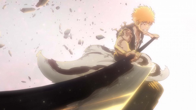 BLEACH: Thousand-Year Blood War - The Calamity scene cut
