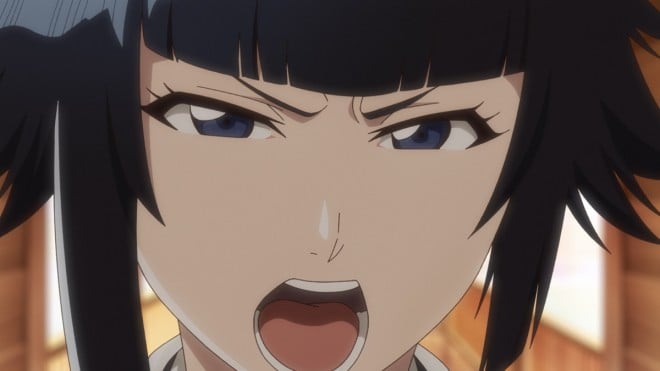 BLEACH: Thousand-Year Blood War - The Calamity scene cut