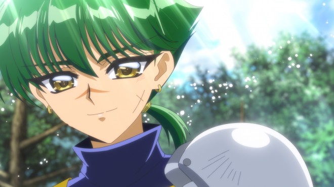 Magic Knight Rayearth