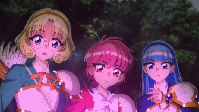 Magic Knight Rayearth