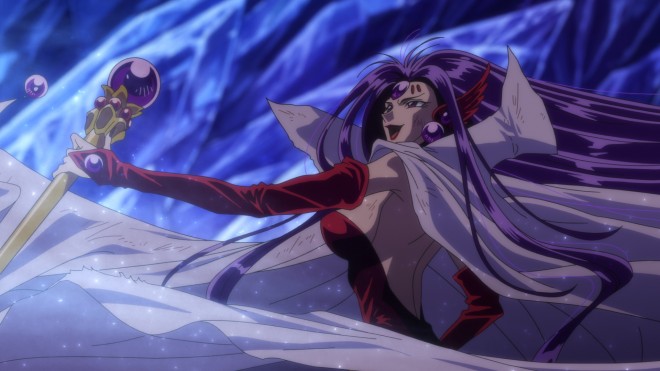 Magic Knight Rayearth