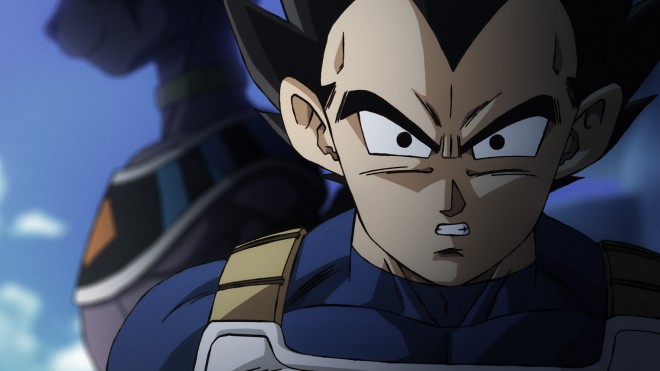 from TV Anime Dragon Ball Super: Beerus Episode 3