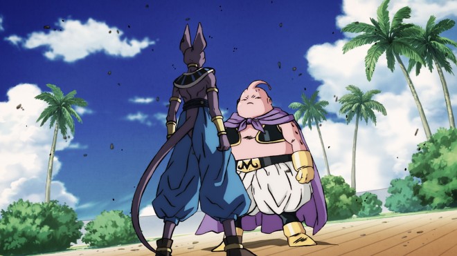 from TV Anime Dragon Ball Super: Beerus Episode 3
