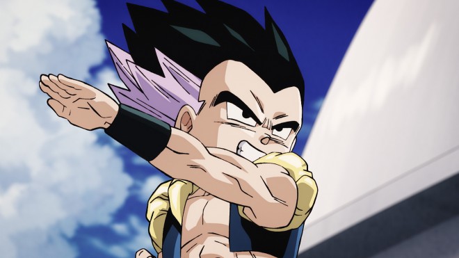 from TV Anime Dragon Ball Super: Beerus Episode 3