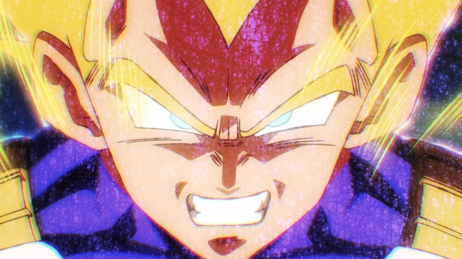 from TV Anime Dragon Ball Super: Beerus Episode 3