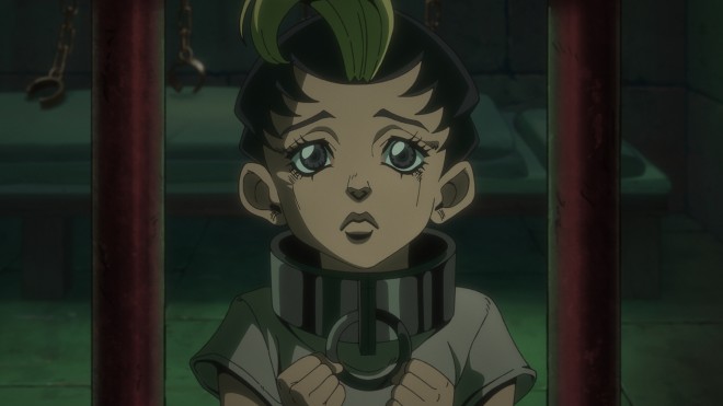 from Anime STEEL BALL RUN JoJo's Bizarre Adventure
