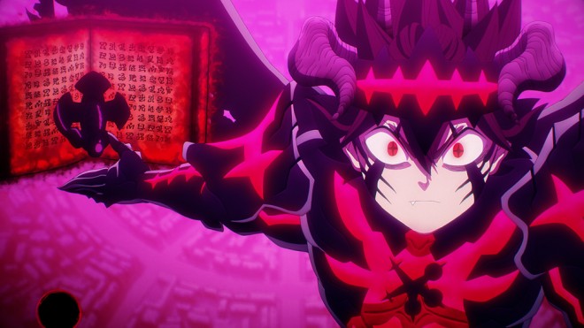 from TV Anime Black Clover Season 2 Episode 5