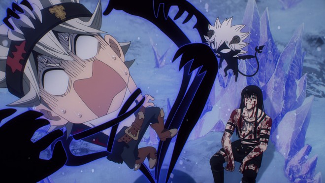 from TV Anime Black Clover Season 2 Episode 5