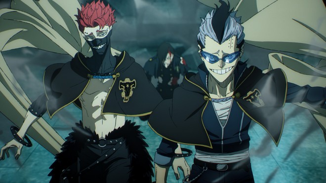 from TV Anime Black Clover Season 2 Episode 5