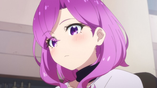 TV anime FX Fighter Kurumi-chan episode 5 scene still
