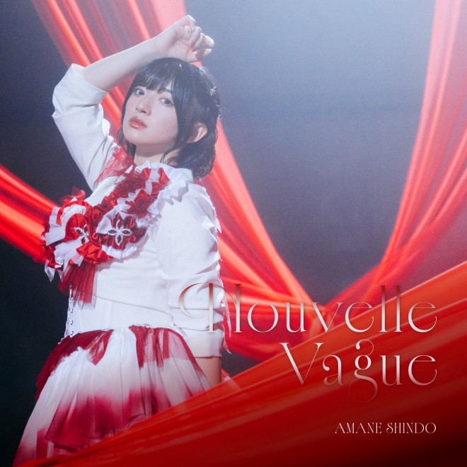 Voice actress Amane Shindo makes her solo artist debut