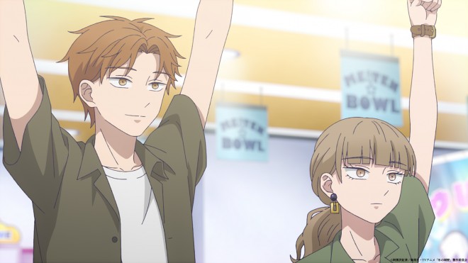 Scene still from anime The Ramparts of Ice Episode 19