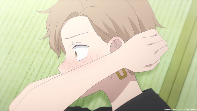 Scene still from anime The Ramparts of Ice Episode 19