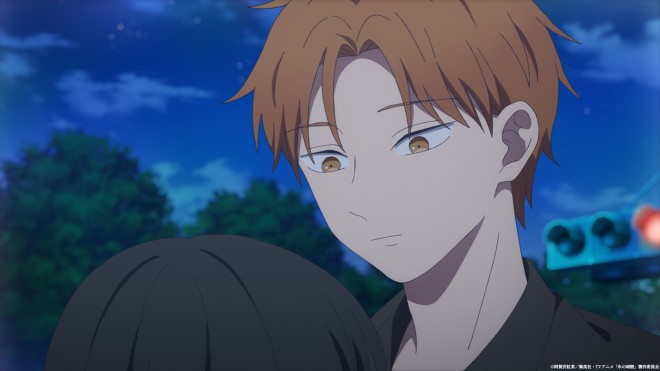 Scene still from anime The Ramparts of Ice Episode 19