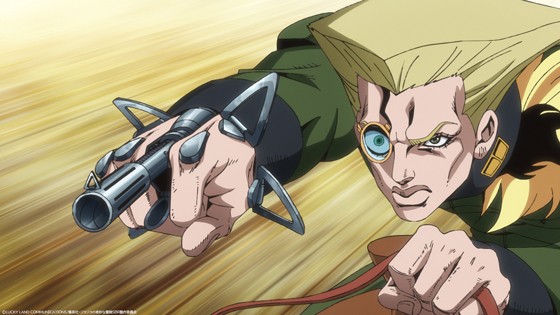 STEEL BALL RUN JoJo's Bizarre Adventure: Voice actor Atsushi Imaruoka interview