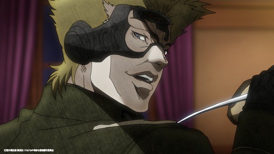 STEEL BALL RUN JoJo's Bizarre Adventure: Voice actor Atsushi Imaruoka interview