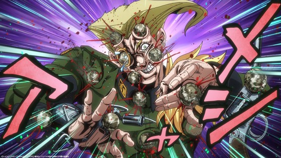 STEEL BALL RUN JoJo's Bizarre Adventure: Voice actor Atsushi Imaruoka interview