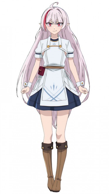 Destiny Unchain Online TV anime set to air in 2027