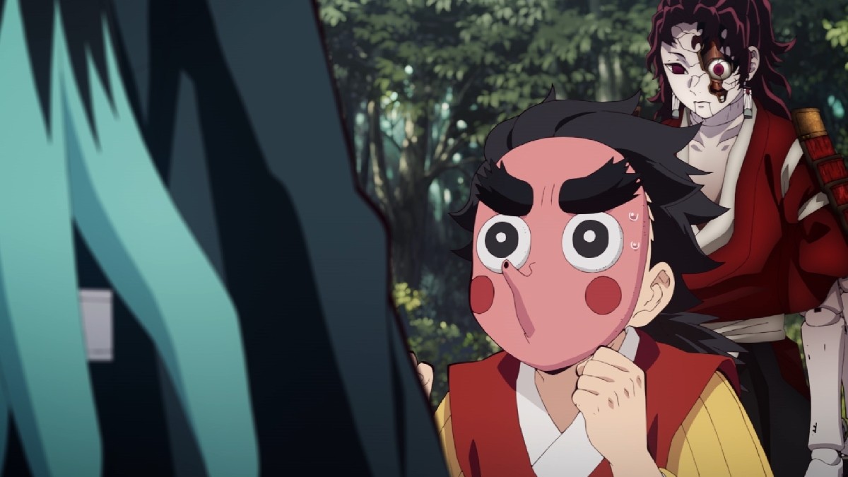 Episode 2 scene cuts from the third season of 
