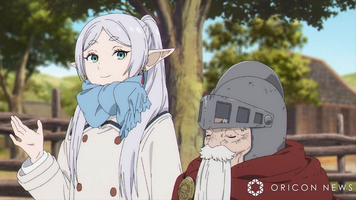 The final episode of the first cour of
