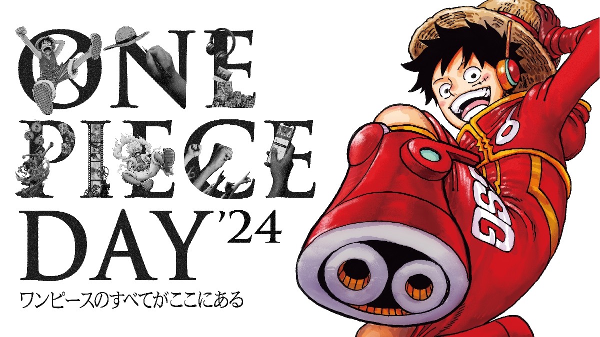 ONE PIECE DAY' to Be Held in August: Performances by Ado