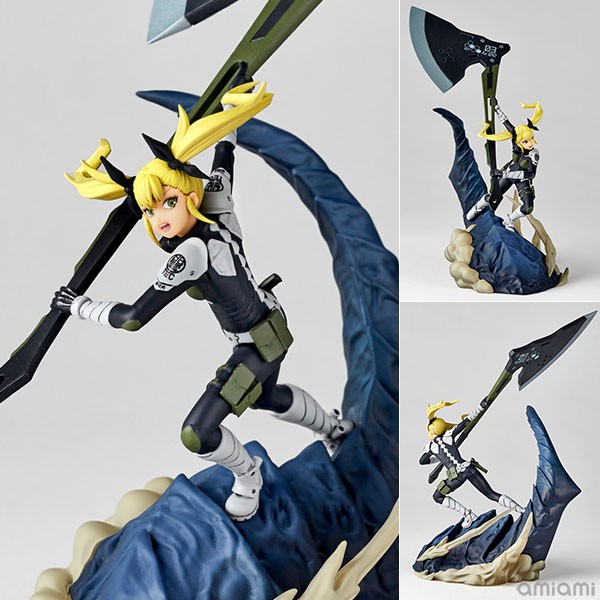 A 1/18 Scale Figure of Kikoru Shinomiya from the Popular