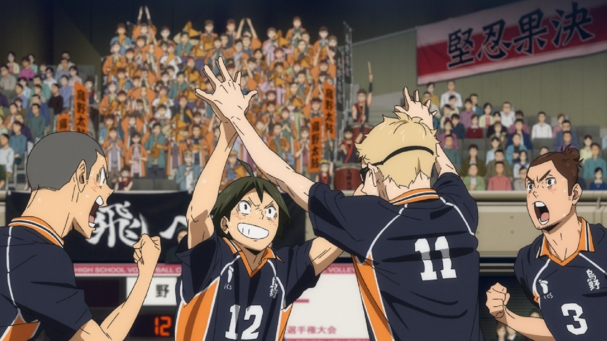 【Tourism Ambassadors】 Haikyu!!'s Tsukishima Kei and Yamaguchi Tadashi ...