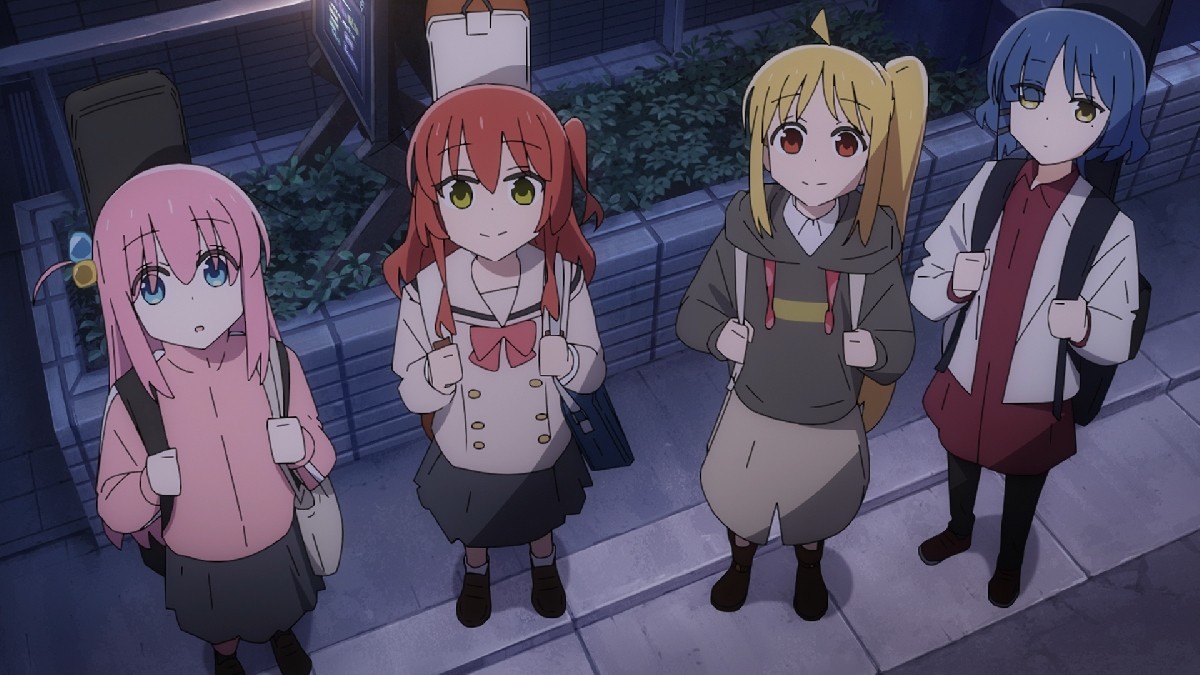 [Bocchi Chan] New Trailer Released for the Second Part of 'Bocchi the ...