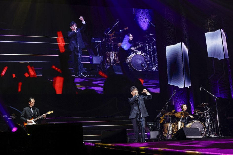 FIELD OF VIEW Performs Iconic 'Yu-Gi-Oh!' Opening Song